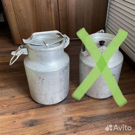 Алюминиевый бидон 10л СССР купить в Екатеринбурге | Товары для дома и ...