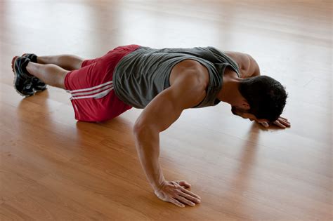 tips membentuk tubuh  push