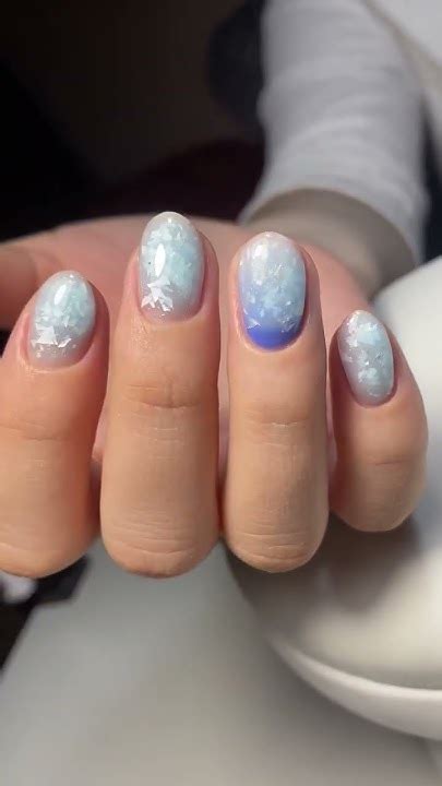 Снятие гель лака. Мраморная база. Nail art. Nail design. #nail # ...