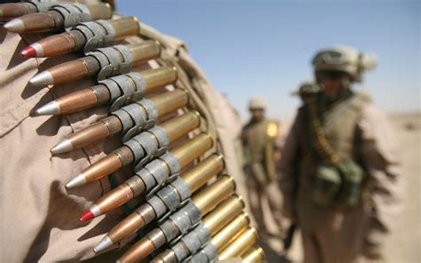 Военные патроны обои для рабочего стола, картинки и фото - RabStol.net