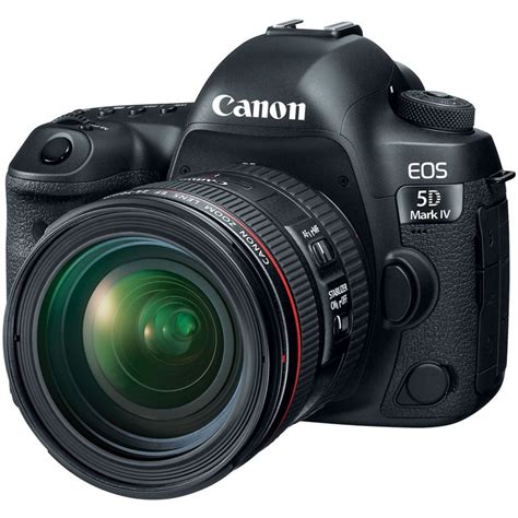 Fotocamera Canon EOS 5D Mark IV Kit 24-70mm