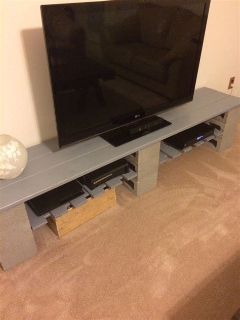 diy entertainment centers 6