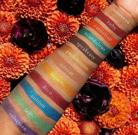 Viseart Étendu Collection Limited Edition | Отзывы покупателей | Косметиста