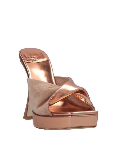 Мюли Jeffrey Campbell - купить с доставкой по выгодным ценам в интернет ...