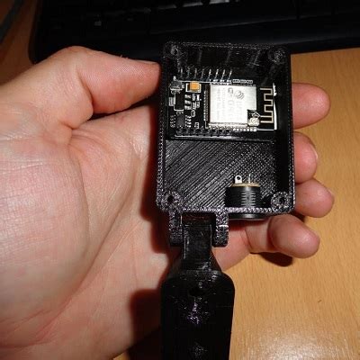 Корпус для платы ESP32 cam | Планета3ДРу