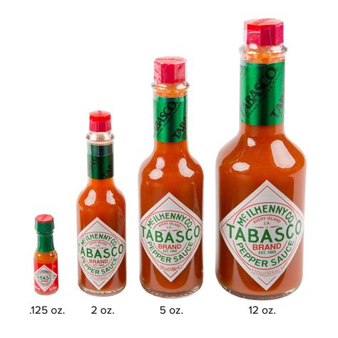 tabasco  oz original hot sauce