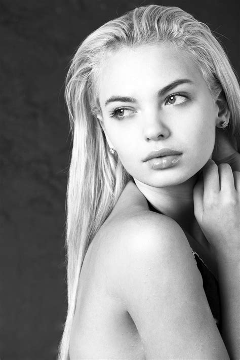 Dasha Protsenko Female Model Profile - Los Angeles, California, US - 10 ...