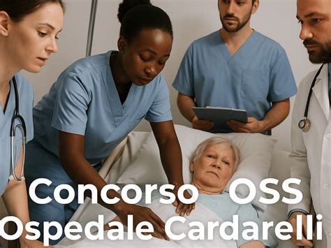 Concorso Per Oss Domande A Risposta Aperta E Proc 3