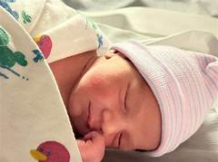 Tigerlily And Adnan Baby Announcement