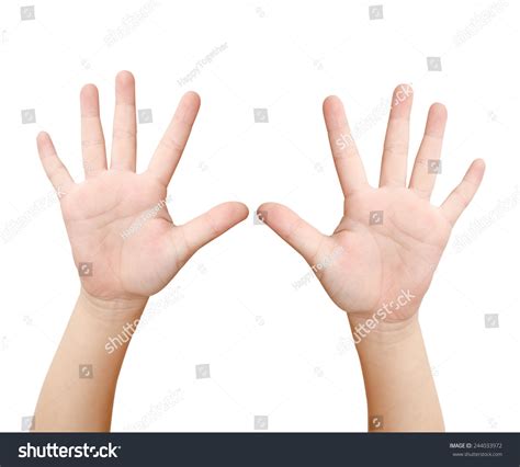 12,518 Ten fingers hands Images, Stock Photos & Vectors | Shutterstock