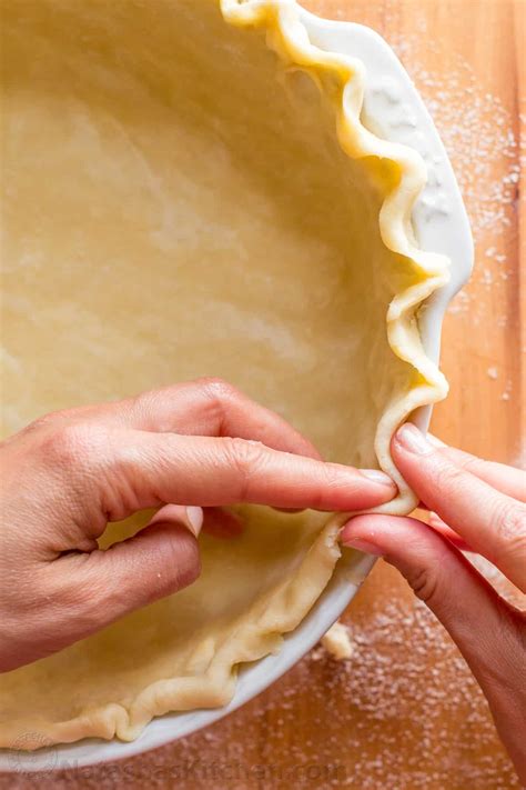 easy pie crust recipe video