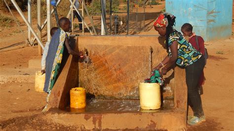 water  domestic  tana water works development agency