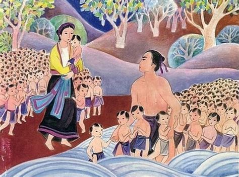 Lạc Long Quân - Truyền Thuyết Và Sự Thật - Huynh Hieu Travel