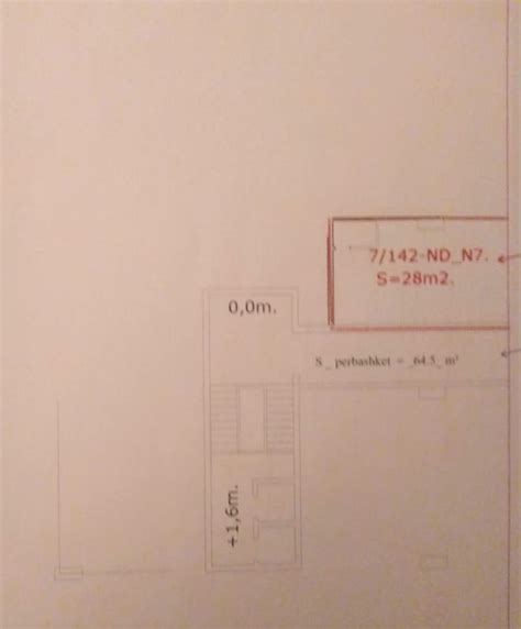 Planimetria e objektit 1554214911945