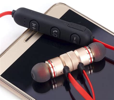 Bluetooth Sport Earphone – безжични слушалки за спорт | TechNews.bg