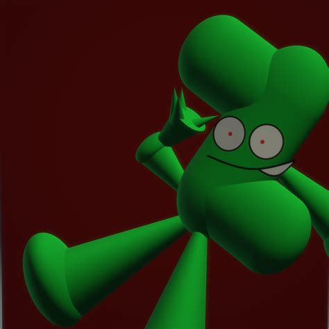 the forgotten bfb host by C2-056 on DeviantArt