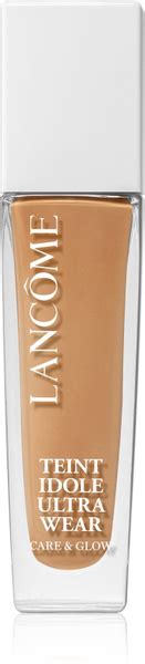 Lancome Teint Idole Ultra Wear Care & Glow - тональный крем ЛАНКОМ, 30 ...