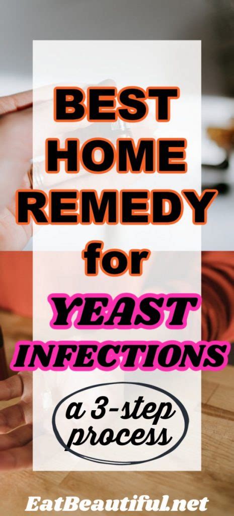 Best Home Remedy for Vaginal YEAST INFECTIONS - Eat Beautiful