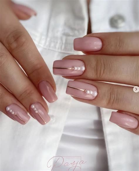 Elegant Nail Ideas for Your Wedding Day – best 4 crafts.com
