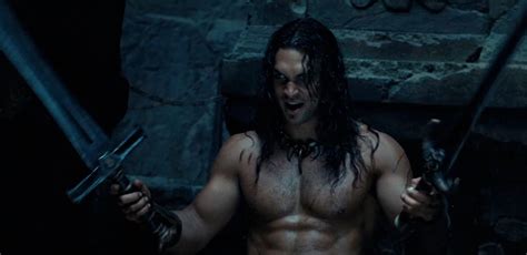 cinematic corner.: Conan the Barbarian