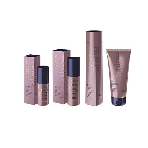 Spray-luciu pentru păr LUXURY SHINE ESTEL HAUTE COUTURE, 100 ml | Estel ...