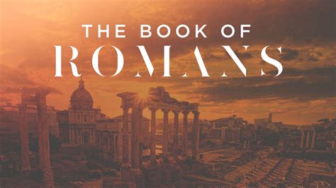 romans part  connect church