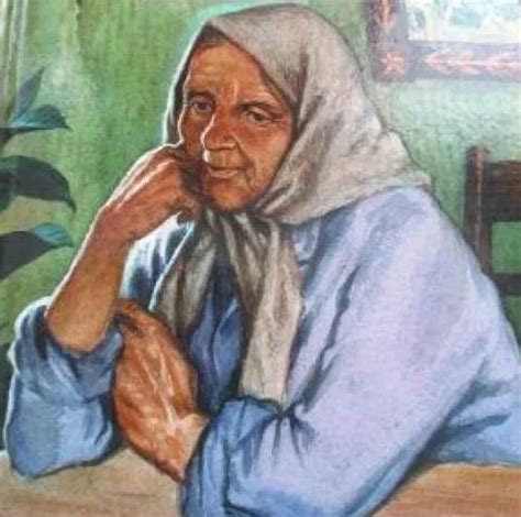 Характеристика образа Матрёны в рассказе «Матрёнин двор»