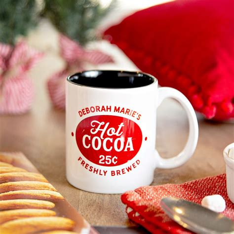 Personalized Holiday Mugs – Qualtry