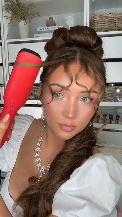 Bridgerton hairstyle 🏰 #bridgerton #hairstyle #hairtutorial #hairstyles ...