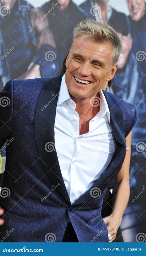 Dolph Lundgren Stock Images - 54 Photos
