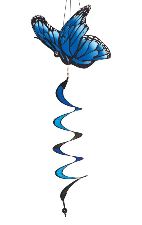 Blue Morpho Theme Twister – Sagebrush Market