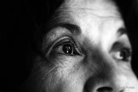 "my mother's eyes" by Mario Purisic | Redbubble