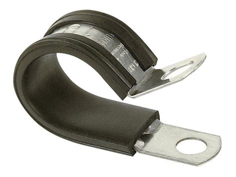 rubber lined clamp id