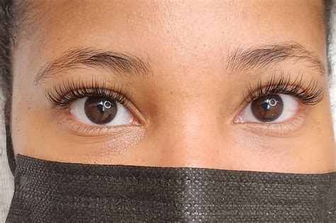 Find Your Perfect Lash Look: Classic vs Hybrid vs Volume Extensions ...