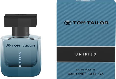 Tom Tailor toaletná voda Unified for Him 30 ml | Teta drogérie eshop