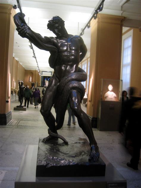 On Hot Gay Statues: London Continues To Seriously Dominate | The Gay