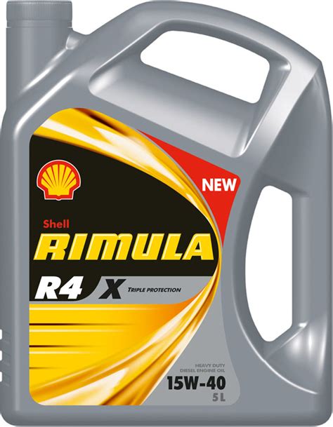 Shell introduces the Rimula R4 X