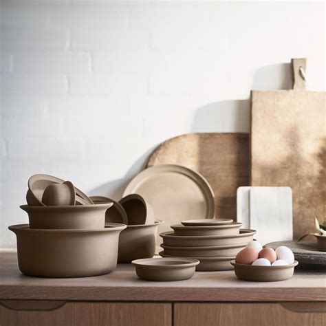 FDB Møbler V22 Ildpot bord / deksel L | AmbienteDirect