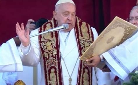 Посланник Ватикана был вызван в Иерусалим из-за папской критики ...