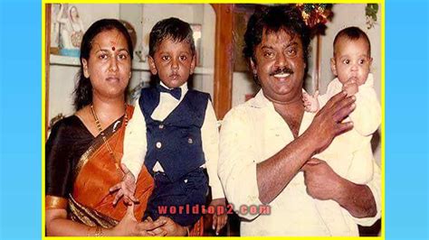 vijayakanth net worth 2021