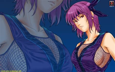 Ayane - Dead or Alive Wallpaper (22748077) - Fanpop