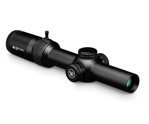 VORTEX OPTICS ROLLS OUT NEW STRIKE EAGLE LPVO SCOPES | ATTACKCOPTER