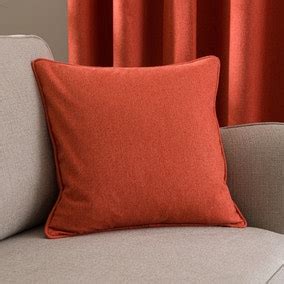 Orange Cushion Covers | Dunelm