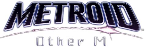 Download Metroid Prime 4 Png - Metroid Other M Logo Png | Transparent ...