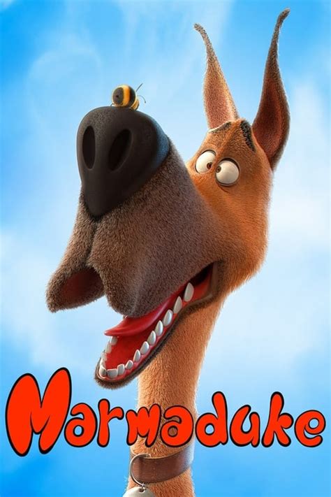 Marmaduke (2022) — The Movie Database (TMDB)
