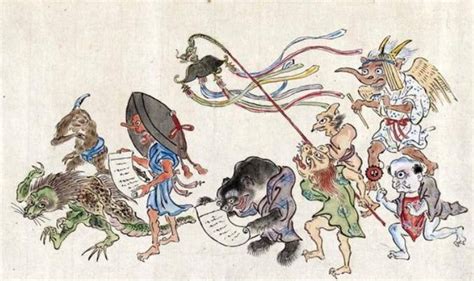 Yokaï – Wakarimasen