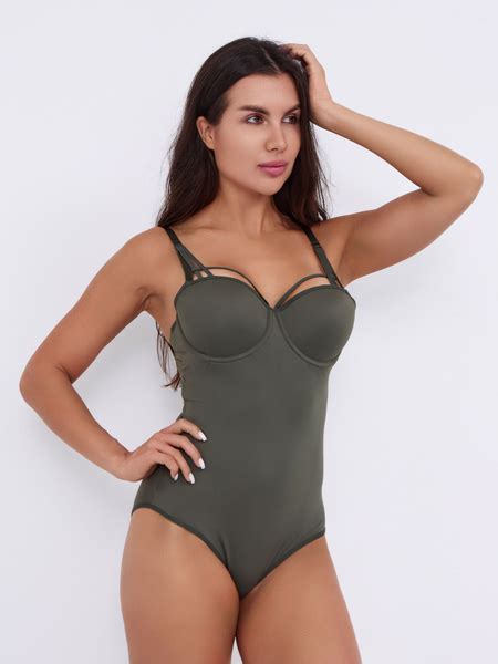 Боди UNDERWEAR FOR YOU Нижнее белье, 1 шт - купить с доставкой по ...