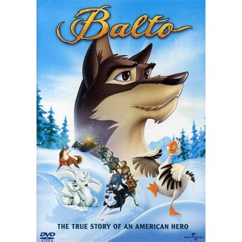 Balto (DVD) - Walmart.com - Walmart.com