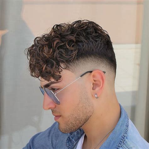 Best 15 Mid Drop Fade - Taper Haircuts