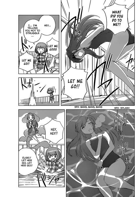The Swimming Keima Theory : r/TWGOK